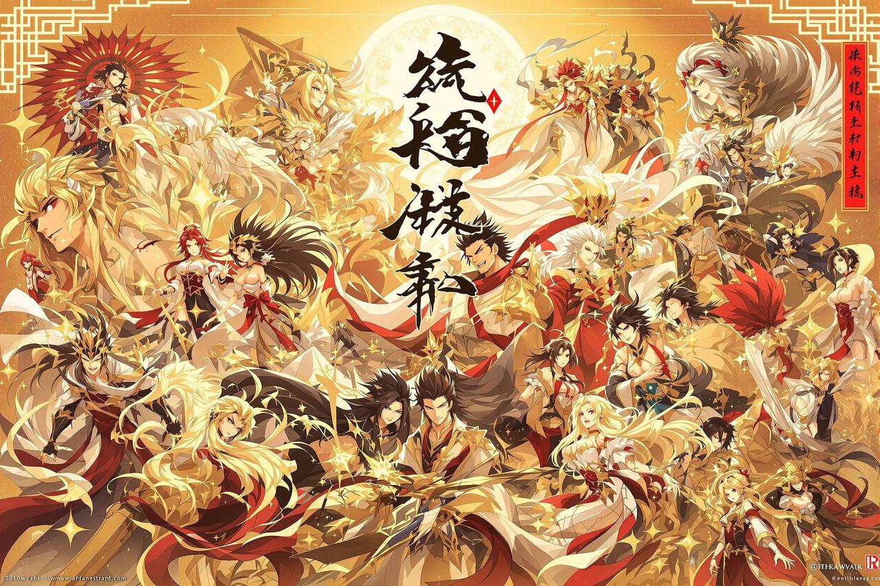 七月新番速递：东方玄幻题材集中爆发，轮回宿命成为年度关键词 - acg动漫资讯